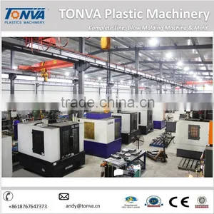 TONVA Blowing Machine Of Plastic Water Tank Machine thumbnail-5