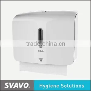 Best New ! Wall Mounted Tissue Paper Dispenser With ABS Material thumbnail-1