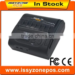 3 Inch Android Portable Mobile Printer Bluetooth With Led Screen 50mm Diameter IMP018 thumbnail-1
