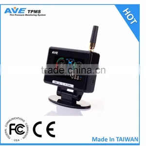 AVE Digital Tire Pressure Gauge Monitor System thumbnail-4