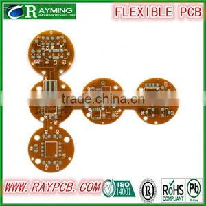 Multilayer Fpcb Flexible Printed Circuit(FPCB) Wholesale Multilayer Fpc Pcb LVDS FPC Cable thumbnail-6