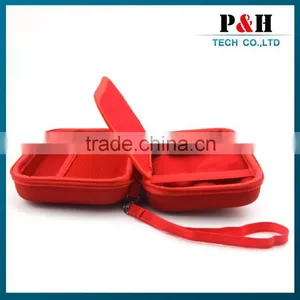 5 Inch GPS Case for TomTom Protector for Garmin Nuvi 1450 1490T 1495T 1455 1480 1400 1400E 1450E + thumbnail-5