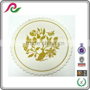 Paper Cup Pad, Paper Beer Mats thumbnail-1
