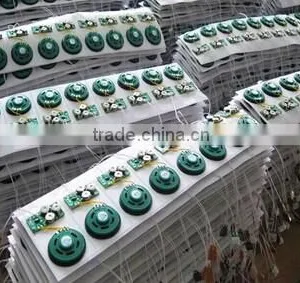 Music ic and Other Sounds ic Applied for Greeting Cards, Gift Package, Novelty Toys, Voice ic for Promotional Gifts thumbnail-5
