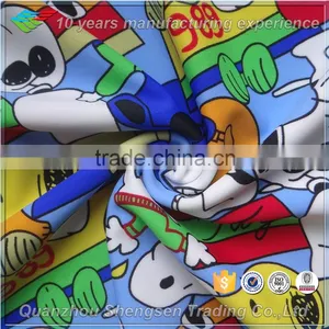 Dog Print Nylon Spandex Fabric Manufacturers Wholesale thumbnail-1