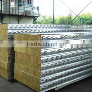 Rockwool Steel Sandwich Wall Panel thumbnail-3