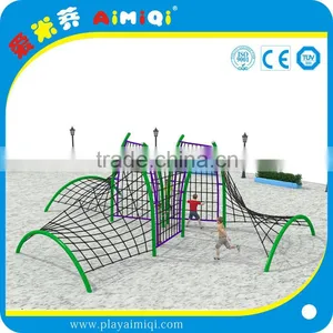 Amusement Park Children Climbing Playground Equipment/climbing Equipment thumbnail-1