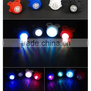 Factory Supply Bicycling Bike Accessory LED Bike Lights thumbnail-2