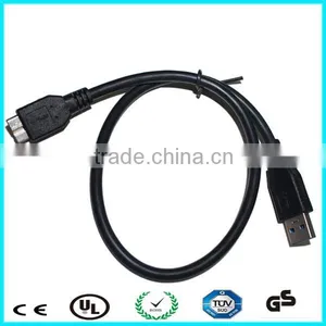 Wholesale Price Blue 1 Feet 3.0 Cable a to Micro b thumbnail-4