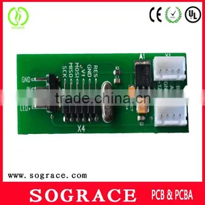 Consumer Electronics Pcb Board, Pcb Printed Circuit Board and Assembly thumbnail-1