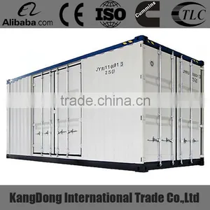 Super Silent Type 400KW Diesel Generator Set thumbnail-5