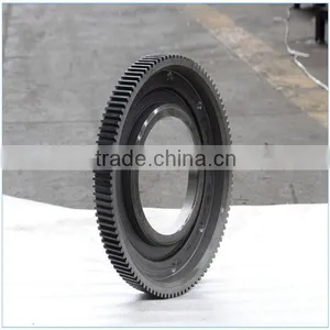 Customized Nonstandard Flywheel Ring Gear thumbnail-1