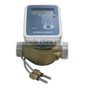 Portable Ultrasonic Heat Meter Enclosure Design and Produce thumbnail-1