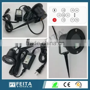 Outdoor Decorating Waterproof Remote Control Mini Laser Light Show Projector Lights Beautiful Tree Dynamic Laser Lighting thumbnail-1