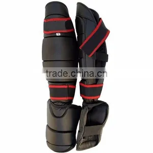 MMA Shin and Instep Guards thumbnail-1