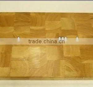 Cheap and Durable Wood Chopping Board thumbnail-1