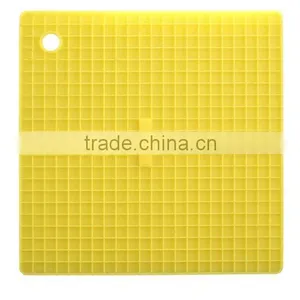 Heat Resistant Perforated Silicone Rubber Kitchen Mats thumbnail-1