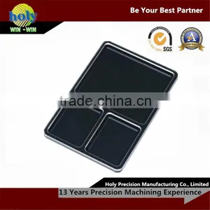 ISO Custom Aluminum Sheet Metal Fabrication of Stamping Mould Part thumbnail-2