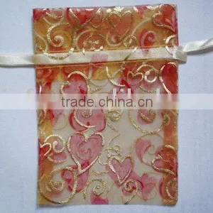 Organza Wedding Bag thumbnail-1