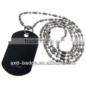 Aluminum Custom Logo Dog Tag thumbnail-1