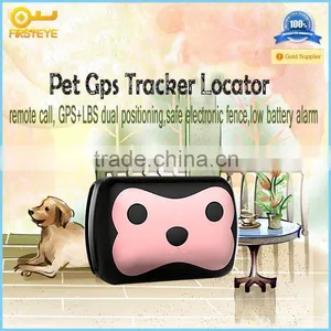 2014 New Chip Gps Tracking Wifi for Persons and Pets With One Sim Card Slot thumbnail-1