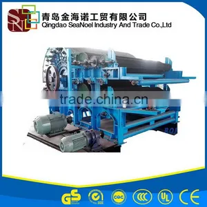 New Style Competitive New Wool Top Making and Carding Machine thumbnail-2