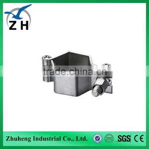 Sanitary Stainless Steel Pipe Hanger thumbnail-6