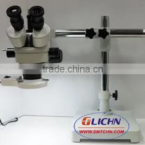 Trinocular Video Microscope Sx4ts/Circuit Board Video Inspection Microscope SX4TS thumbnail-1
