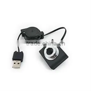 CMOS USB 2.0 Webcam Driverless Computer Video PC Camera thumbnail-4