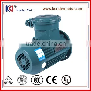 Hot Selling High Efficiency Asynchronous Explosion-Proof Motor With Low Price thumbnail-3