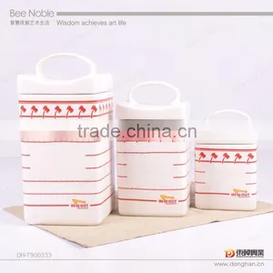 Ceramic Container Homes Bottle&jar for Storage thumbnail-1