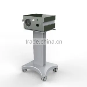 2016 New Physiotherapy Extracorporeal Shoulder Pain Therapy Equipment Shockwave Machine thumbnail-2