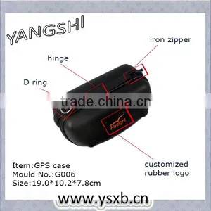 Stylish Outdoor Hard Shell 3g Gps Tracker Case thumbnail-1