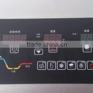 Shentop STPY-BD36 Microcomputer Controlled Fermentation Tank With Double Machine and Double Temperature 36 Baking Pan thumbnail-2