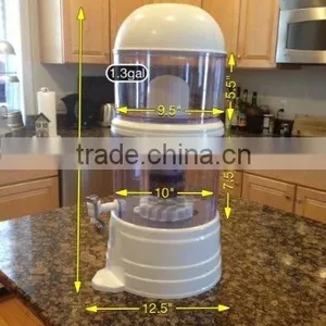Countertop MINERAL WATER PURIFIER POT thumbnail-1