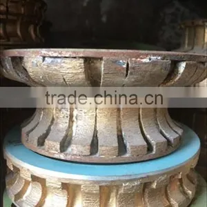 Sintered Polish Wheel thumbnail-2