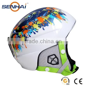 Ski Snow Helmet for Snow Sport ABS Shell thumbnail-1