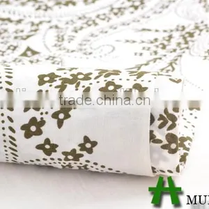 Shaoxing Textile Printed 45S tc Shirt Fabric thumbnail-2