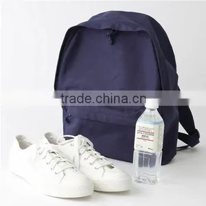 2015 Fashion Clolorful Canvas Backpack thumbnail-1