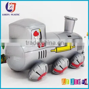 [Recommended] Factory Cheap Supply Inflatable Train Toy thumbnail-2