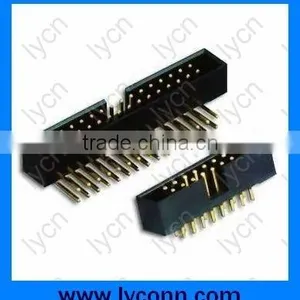 RoHS Compliance BOX Header Connector thumbnail-1
