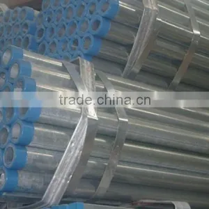 Galvanized Pipe 1/4" 2 Building Materials Boa Sorte Trade Assurance thumbnail-1
