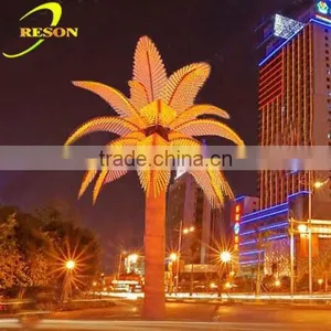 Artificial Palm Trees Street Motif Light Decoration thumbnail-6