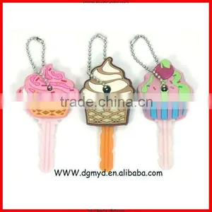 2014 Beautidul Paritcular Popular Soft Pvc Key Caps for Key Protection thumbnail-3