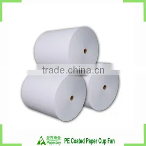 Food Grade pe Coated Paperboard for Paper Cups thumbnail-1