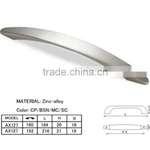 Modern Style Drawer Pulls, Furniture Handle, Dongguan Factory Hardware thumbnail-1