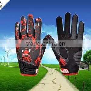 Superfine Fiber Bike Glove Sport Glove ZX-059 thumbnail-1