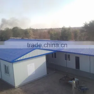 Luxury Prefabricated Houses, Prefabricated Building Houses, Prefabricated Dome Houses thumbnail-2