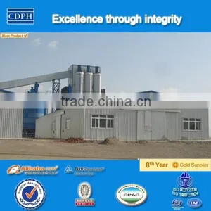 ZM Stype Sandwich Panel Steel Prefab Ware House Workshop thumbnail-4