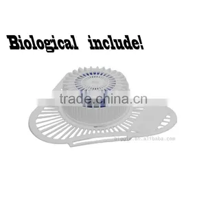 Biological Bio Deodorizer Block With Urinal Screen Customized Logo thumbnail-1